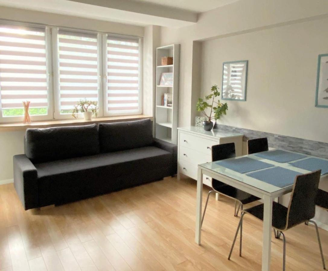 Warsaw Concierge Polin Apartment المظهر الخارجي الصورة