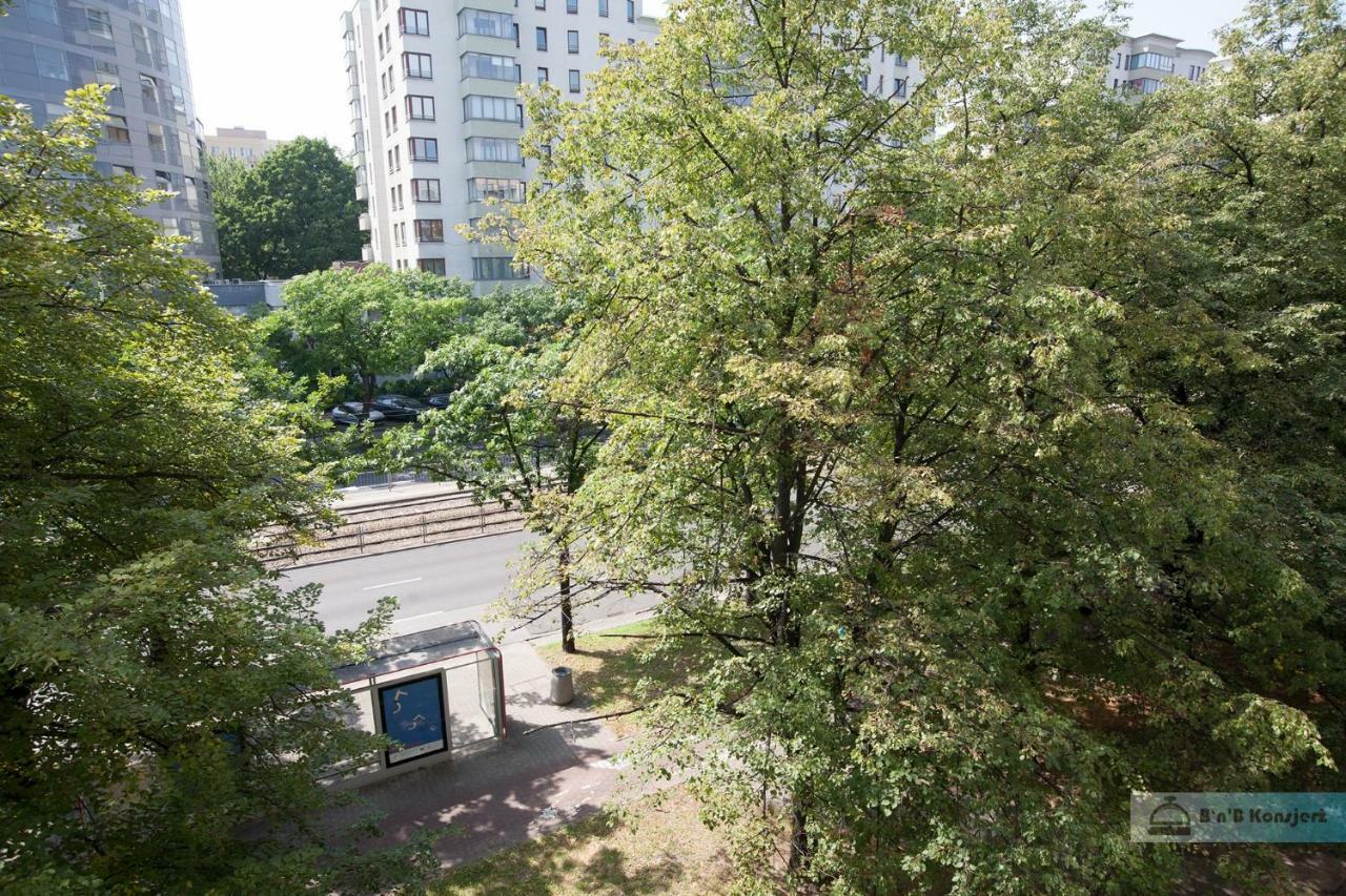 Warsaw Concierge Polin Apartment المظهر الخارجي الصورة