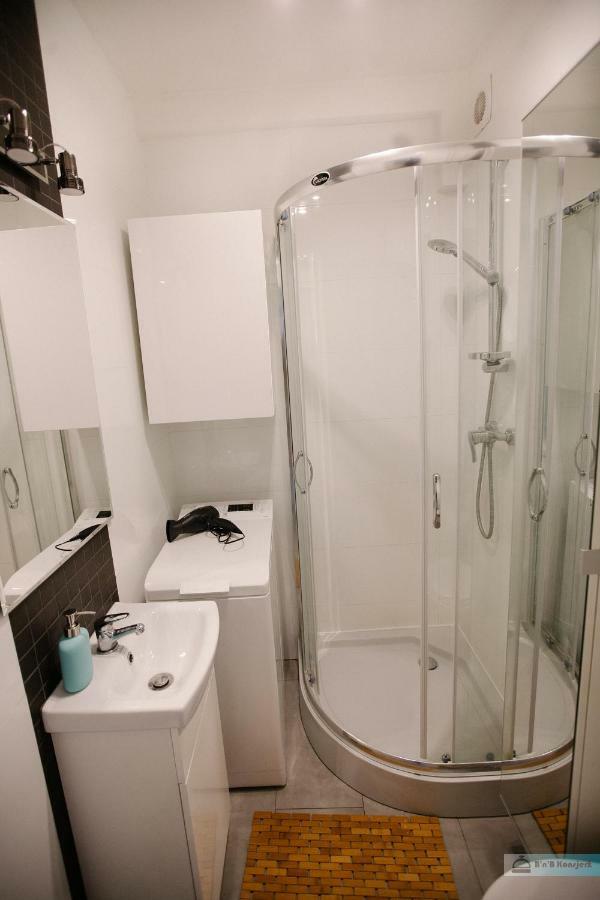 Warsaw Concierge Polin Apartment المظهر الخارجي الصورة