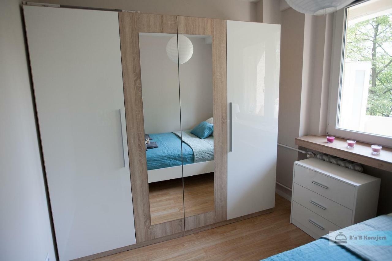 Warsaw Concierge Polin Apartment المظهر الخارجي الصورة