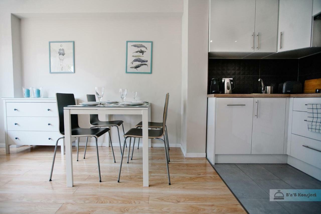 Warsaw Concierge Polin Apartment المظهر الخارجي الصورة