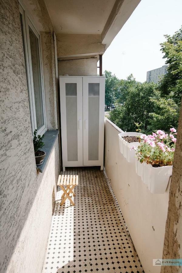Warsaw Concierge Polin Apartment المظهر الخارجي الصورة