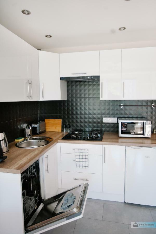 Warsaw Concierge Polin Apartment المظهر الخارجي الصورة