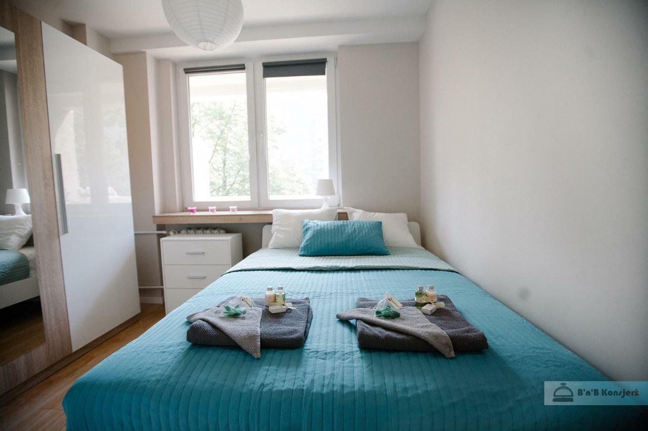 Warsaw Concierge Polin Apartment المظهر الخارجي الصورة