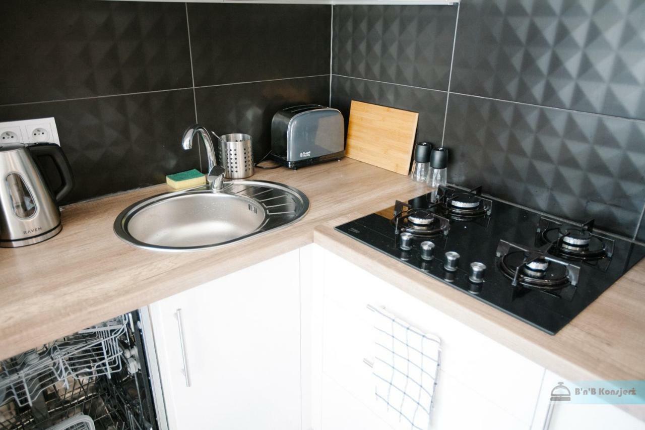 Warsaw Concierge Polin Apartment المظهر الخارجي الصورة